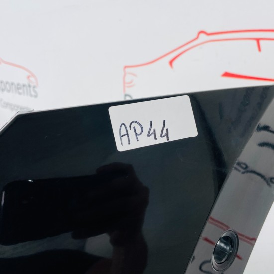 VW Golf Sportsvan Front Bumper Sv Plus Genuine Black With Pdc 2017 - 2021 [ap44]