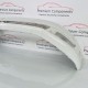 VW Sharan Front Bumper Genuine White Mk2 Se Highline 2010 –2022 [ao97]