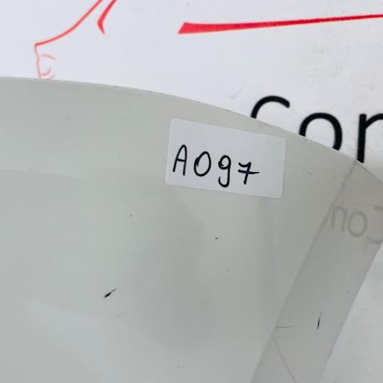 VW Sharan Front Bumper Genuine White Mk2 Se Highline 2010 –2022 [ao97]