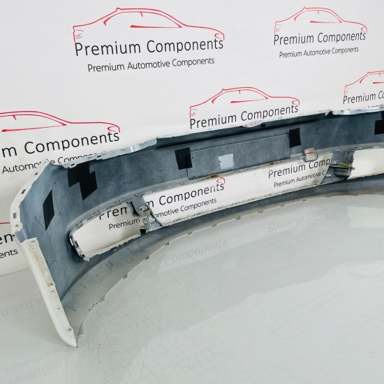 VW Sharan Front Bumper Genuine White Mk2 Se Highline 2010 –2022 [ao97]