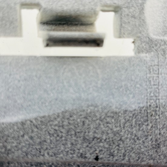 VW T Roc Front Bumper Genuine White R Line Tsi Face Lift 2022 – 2024 [ao101]