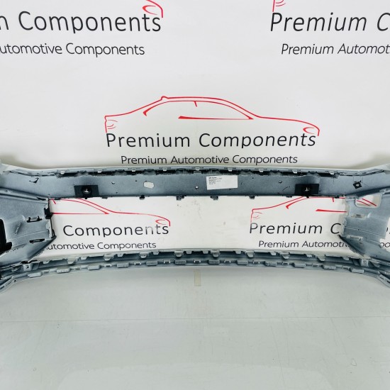 VW T Roc Front Bumper Genuine White R Line Tsi Face Lift 2022 – 2024 [ao101]
