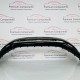 VW Sharan Front Bumper Mk2 Highline Se Genuine Black With Pdc 2010 –2022 [ap47]
