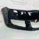 VW Sharan Front Bumper Mk2 Highline Se Genuine Black With Pdc 2010 –2022 [ap47]