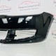 VW Sharan Front Bumper Mk2 Highline Se Genuine Black With Pdc 2010 –2022 [ap47]