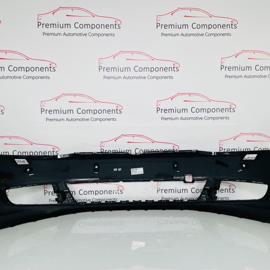 VW Sharan Front Bumper Mk2 Highline Se Genuine Black With Pdc 2010 –2022 [ap47]