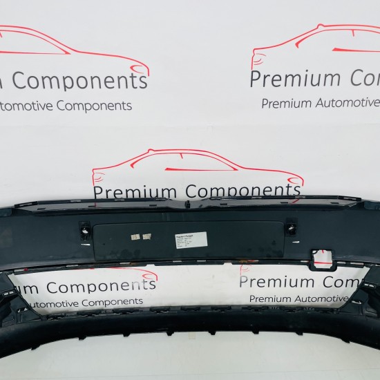 VW Sharan Front Bumper Mk2 Highline Se Genuine Black With Pdc 2010 –2022 [ap47]