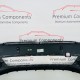 VW Sharan Front Bumper Mk2 Highline Se Genuine Black With Pdc 2010 –2022 [ap47]