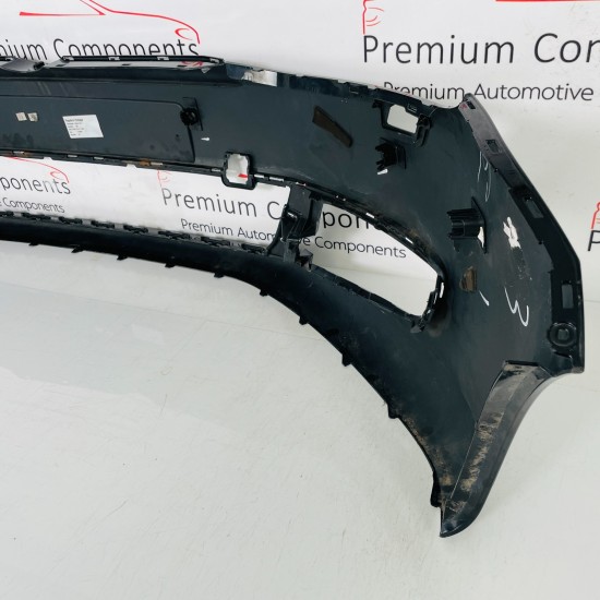 VW Sharan Front Bumper Mk2 Highline Se Genuine Black With Pdc 2010 –2022 [ap47]