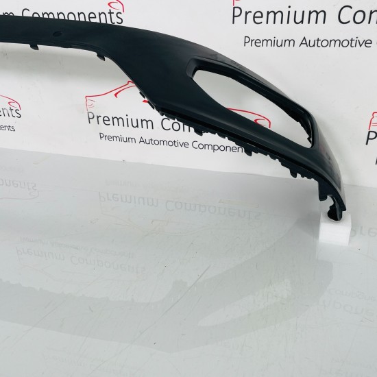 VW T Roc Front Bumper Skin Genuine Black With Tow Eye Cap 2017 – 2021 [aj151]