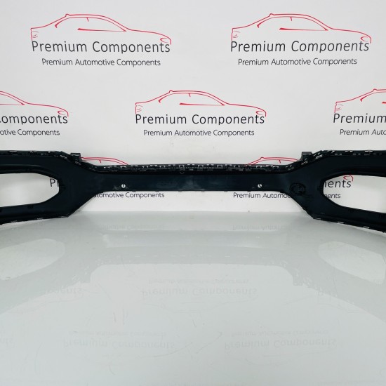 VW T Roc Front Bumper Skin Genuine Black With Tow Eye Cap 2017 – 2021 [aj151]