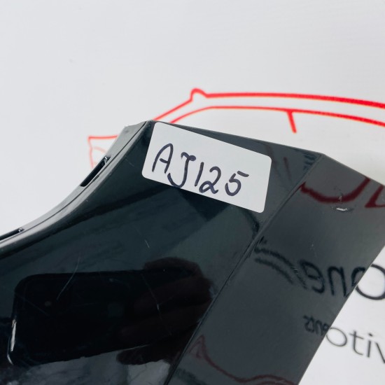 VW Golf Front Bumper Genuine Black Mk8 Se 2020 - 2023 [aj125]