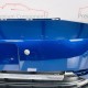 VW Golf Front Bumper Mk7.5 Se Face Lift Genuine Blue 2017 – 2020 [ap64]