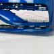 VW Golf Front Bumper Mk7.5 Se Face Lift Genuine Blue 2017 – 2020 [ap64]