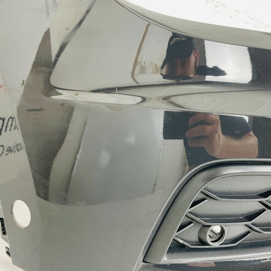 VW Tiguan Front Bumper Skin Genuine Grey 2016 – 2020 [al48]