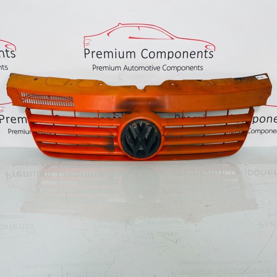 VW Transporter T5 Front Grille Multivan & Caravelle 2004 – 2009 [ai14]