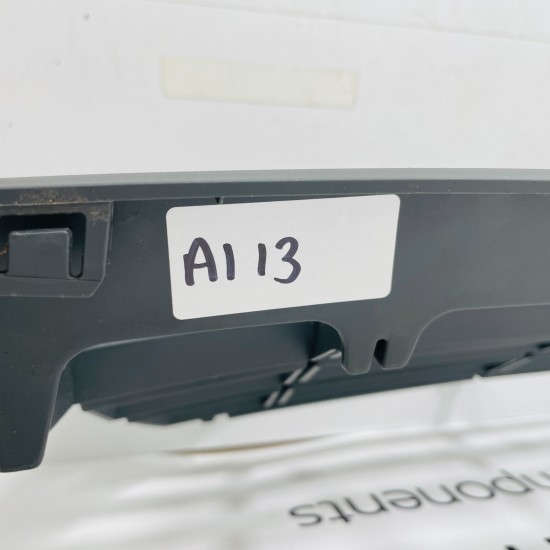 VW Crafter Lower Centre Grille Panel For Front Bumper 2006 – 2017 [ai13]