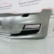 VW Golf Front Bumper Mk7 Se Genuine Silver With Pdc 2013 – 2017 [ap83]