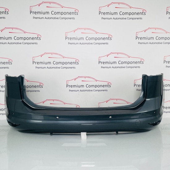 VW Touran Rear Bumper Skin Genuine Grey 2015 – 2020 [ak126]