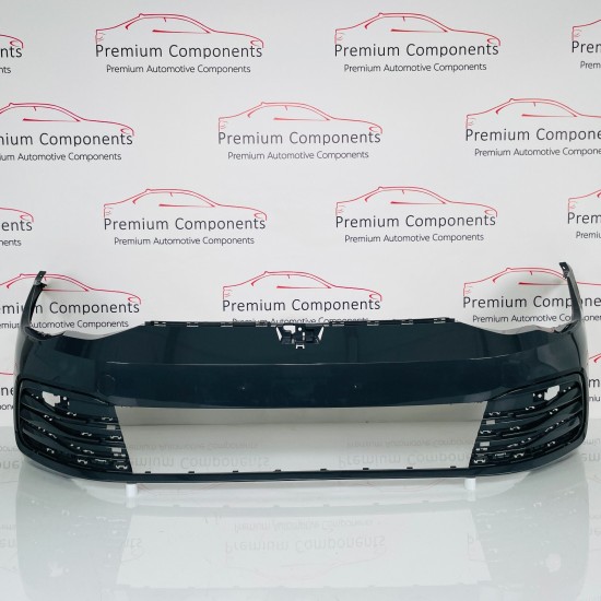 VW Golf Front Bumper Skin Genuine Grey Mk8 Se 2020 - 2023 [ak65]