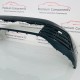 VW Golf Front Bumper Skin Genuine Grey Mk8 Se 2020 - 2023 [ak65]