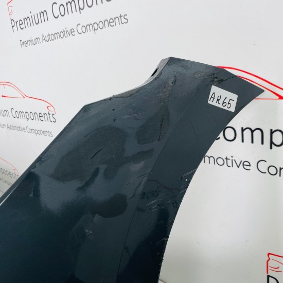 VW Golf Front Bumper Skin Genuine Grey Mk8 Se 2020 - 2023 [ak65]