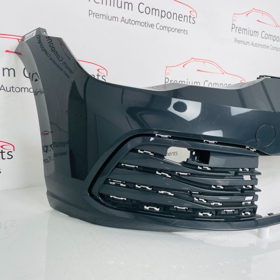 VW Golf Front Bumper Skin Genuine Grey Mk8 Se 2020 - 2023 [ak65]