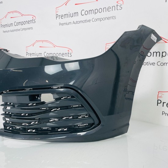 VW Golf Front Bumper Skin Genuine Grey Mk8 Se 2020 - 2023 [ak65]