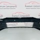 VW Golf Front Bumper Skin Genuine Grey Mk8 Se 2020 - 2023 [ak65]