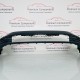 VW Golf Front Bumper Skin Genuine Grey Mk8 Se 2020 - 2023 [ak65]