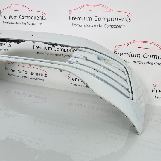 VW Golf Front Bumper Skin Genuine White Mk8 Se - No Repairs - 2020 - 2023 [ak62]