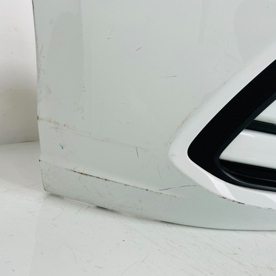 VW Golf Front Bumper Skin Genuine White Mk8 Se - No Repairs - 2020 - 2023 [ak62]