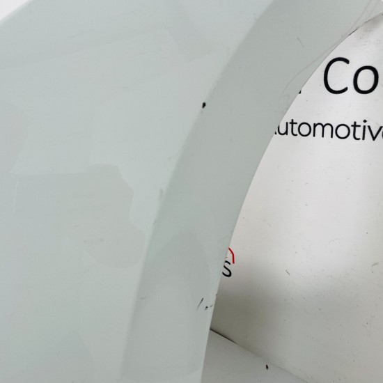 VW Golf Front Bumper Skin Genuine White Mk8 Se - No Repairs - 2020 - 2023 [ak62]