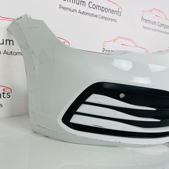 VW Golf Front Bumper Skin Genuine White Mk8 Se - No Repairs - 2020 - 2023 [ak62]