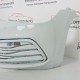 VW Golf Front Bumper Skin Genuine White Mk8 Se - No Repairs - 2020 - 2023 [ak62]