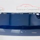 VW Golf Front Bumper Skin Genuine Blue Mk8 Se 2020 - 2023 [ak66]
