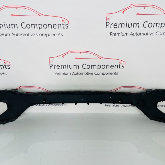 VW T Roc Front Bumper Skin Genuine Black With Tow Eye Cap 2017 – 2021 [aj150]