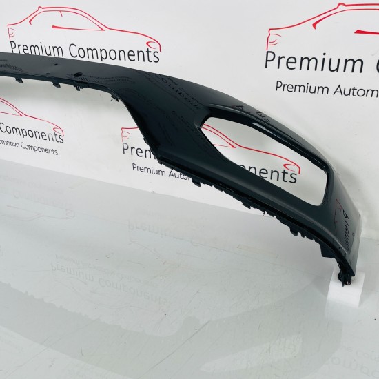 VW T Roc Front Bumper Skin Genuine Black With Tow Eye Cap 2017 – 2021 [aj150]