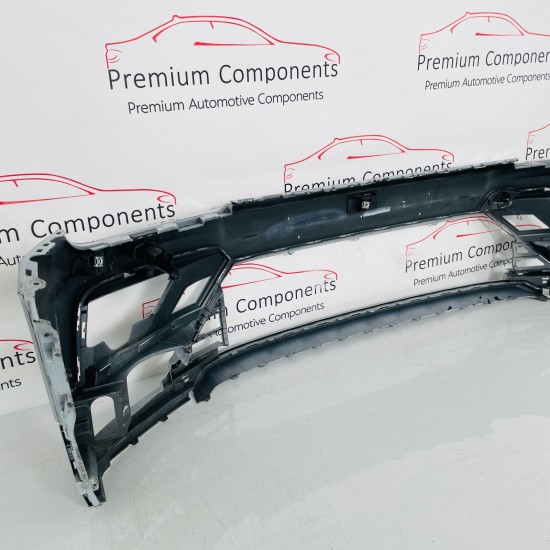 VW Tiguan Front Bumper Skin Genuine Grey Mk2 R Line 2016 – 2020 [ak97]