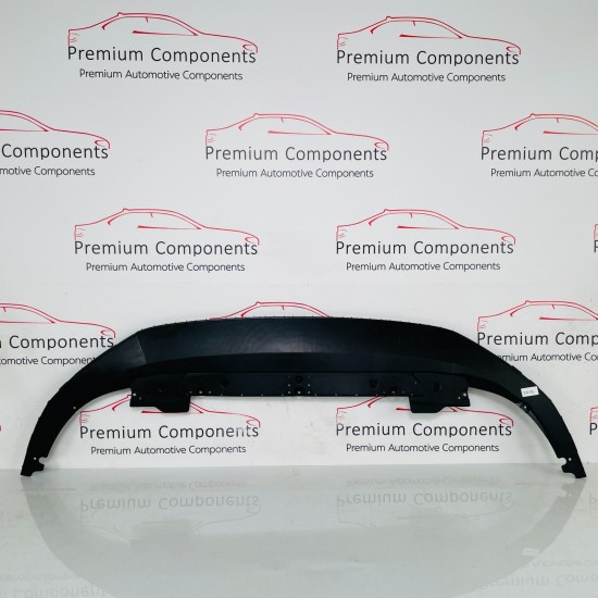VW Golf Gti Front Bumper Undertray Mk8 Genuine 5h0805915 | 2020 - 2023 [zb3]