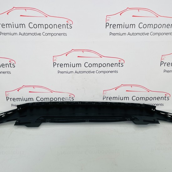 VW Golf Gti Front Bumper Undertray Mk8 Genuine 5h0805915 | 2020 - 2023 [zb3]