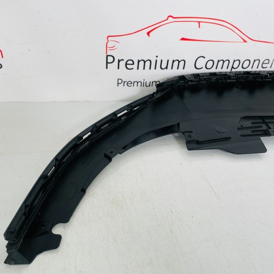 VW Golf Gti Front Bumper Undertray Mk8 Genuine 5h0805915 | 2020 - 2023 [zb3]