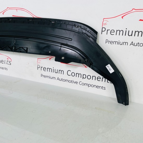 VW Golf Mk7 Front Bumper Diffuser Genuine Black Lower Trim 2013 – 2017 [ap132]