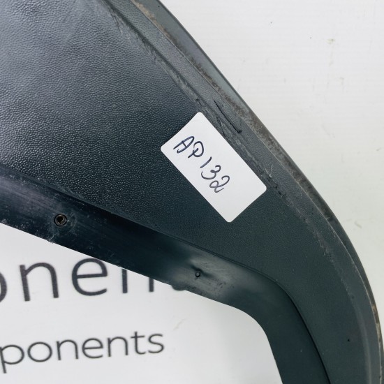 VW Golf Mk7 Front Bumper Diffuser Genuine Black Lower Trim 2013 – 2017 [ap132]