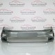 VW Golf Sportsvan Front Bumper Genuine Silver Sv Plus 2017 - 2021 [an112]