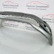 VW Golf Sportsvan Front Bumper Genuine Silver Sv Plus 2017 - 2021 [an112]