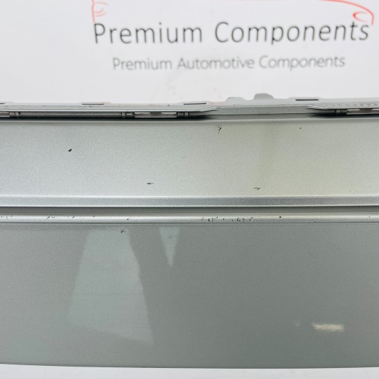 VW Golf Sportsvan Front Bumper Genuine Silver Sv Plus 2017 - 2021 [an112]