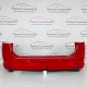 VW Golf Rear Bumper Mk7.5 Se Estate Face Lift Genuine Red 2017 – 2020 [ap87]