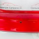 VW Golf Rear Bumper Mk7.5 Se Estate Face Lift Genuine Red 2017 – 2020 [ap87]