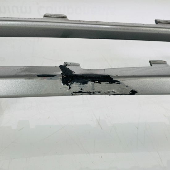 VW Golf Front Bumper Mk7 Se Genuine Silver With Pdc 2013 – 2017 [ap83]